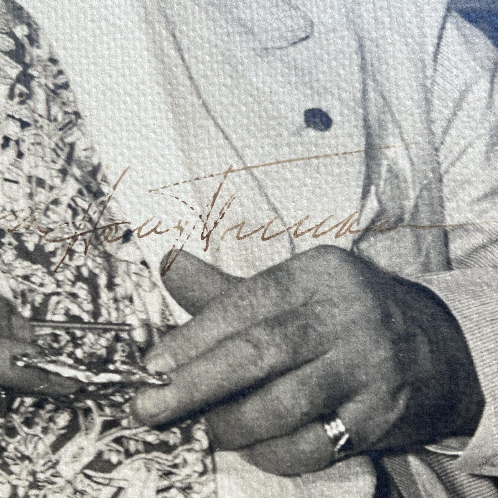 HARRY TRUMAN * PSA * Large 16x20 Photograph Signed As President Autograph