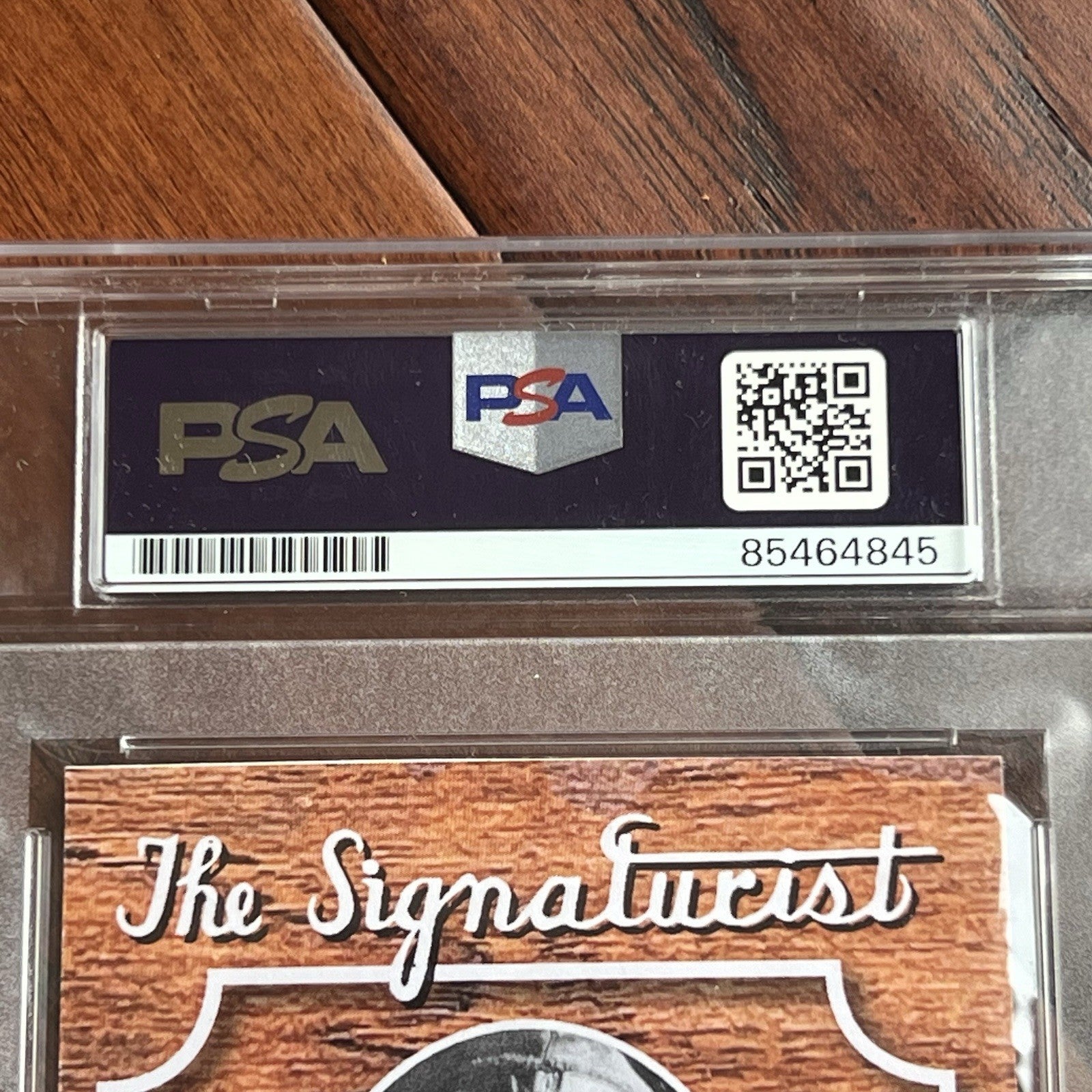 AMELIA EARHART * PSA/DNA * Cut Signature Signed * VANISHED Aviation Pioneer