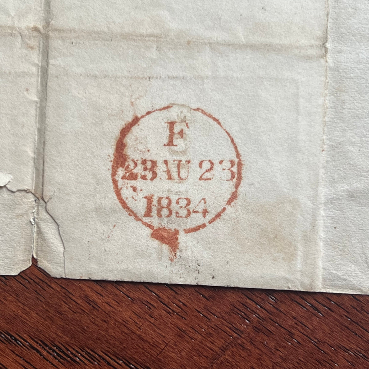 THOMAS ROBERT MALTHUS * BECKETT * HANDWRITTEN AUTOGRAPH LETTER SIGNED ECONOMIST