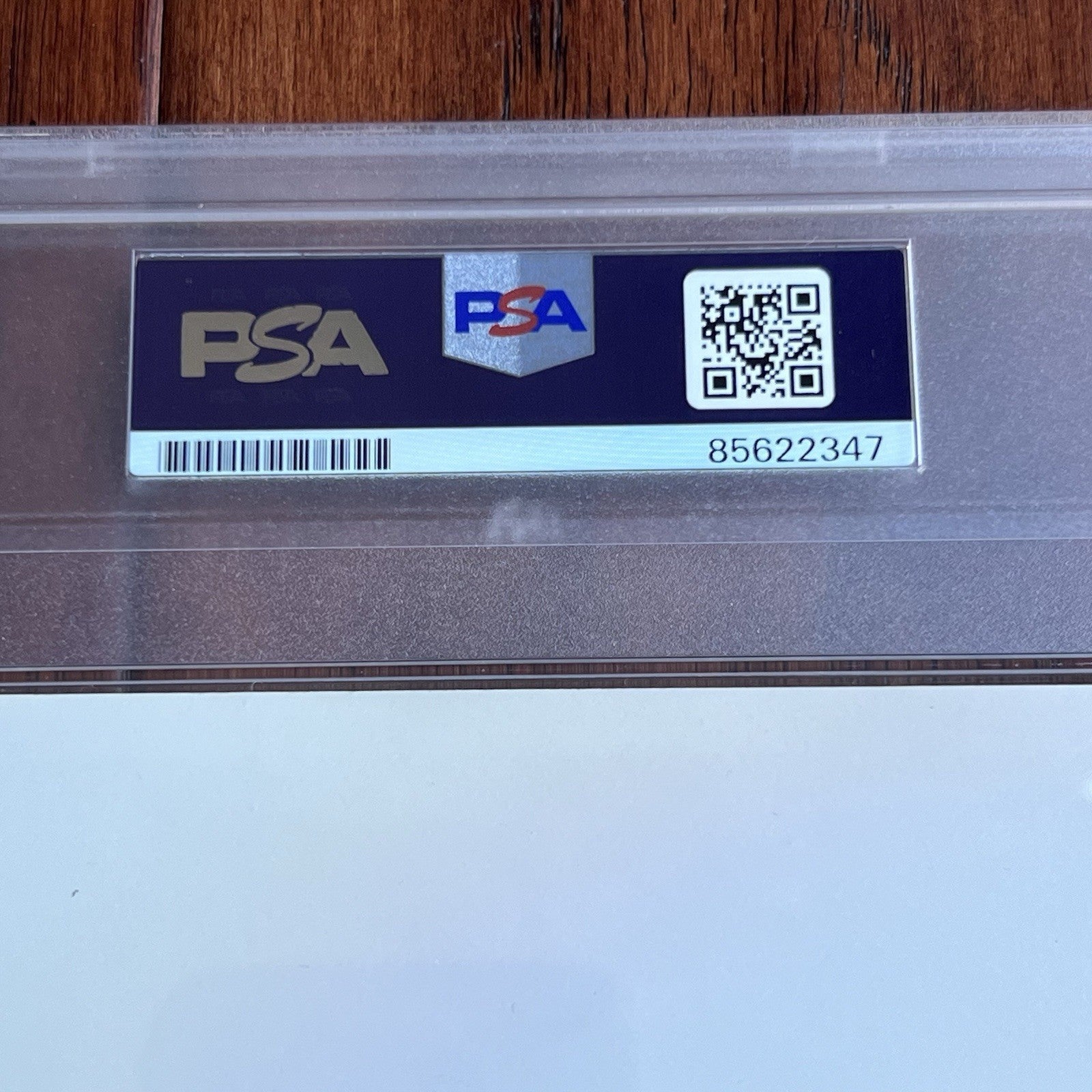 ELLISON ONIZUKA * PSA * Challenger Disaster STS 51-L Autograph