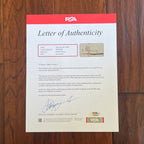 PATRICK HENRY Signed Document Appointing Justices for Slave Trials in Virginia Autograph * PSA