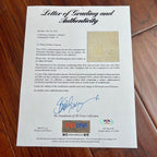 ALEXANDER HAMILTON * PSA 10 * Autograph Letter As Sec Of Treasury from 1790