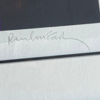 PAUL McCARTNEY * JSA * Autograph Limited Edition 23x17 SIGNED Print * BEATLES