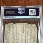 SALLY RIDE * PSA * AUTOGRAPH Personal FAA PILOT LICENSE * NASA Shuttle Astronaut
