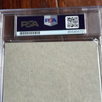 WILLIAM H. TAFT * PSA * Autograph Cut Signature Signed AS PRESIDENT * Howard
