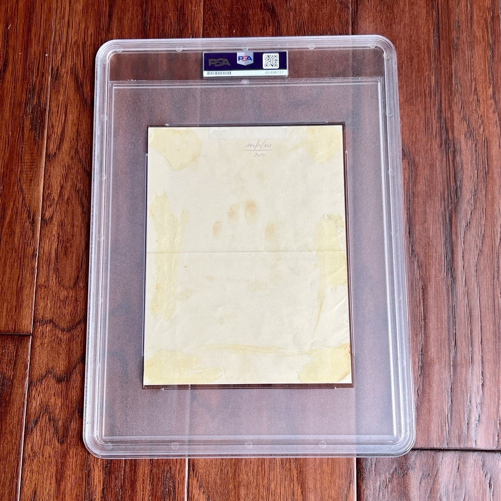 JOHN F. KENNEDY * PSA * "I WAS WRONG" AUTOGRAPH Letter Signed Nuclear Content