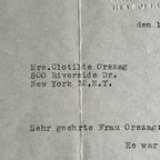ALBERT EINSTEIN * PSA * Autograph Typewritten Letter Signed * 1951