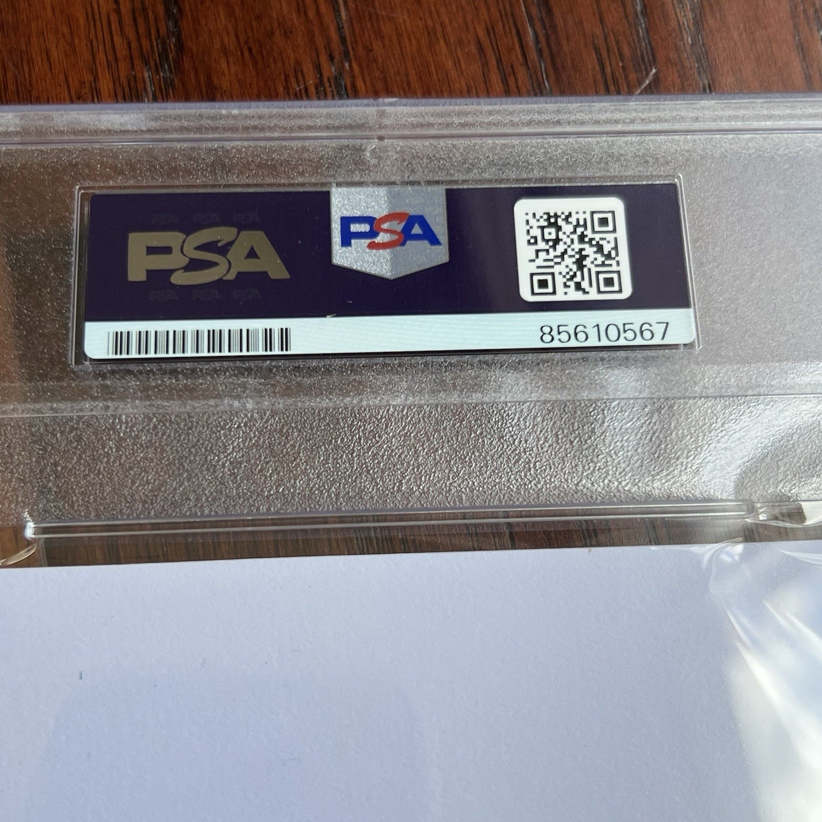 THEODORE ROOSEVELT * PSA * Autograph Cut FULL SIGNATURE Rough Rider Card Signed