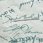 AMELIA EARHART * PSA/DNA * Autograph 1935 NATIONAL AIR RACES  Stationery SIGNED