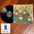 PAUL McCARTNEY * Beckett Autograph BEATLES FOR SALE LP Album Signed * Perry Cox