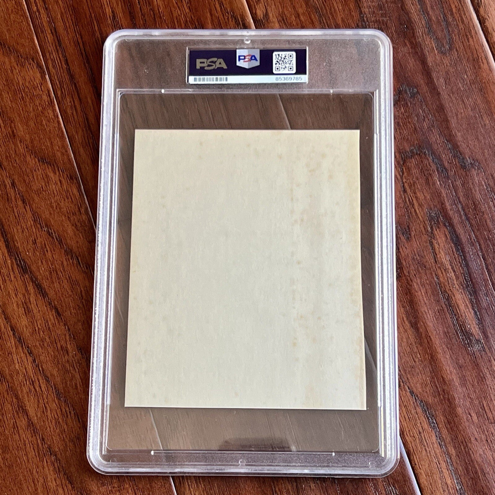 RONALD REAGAN * PSA * Signed Constitution We the People Souvenir Print Autograph