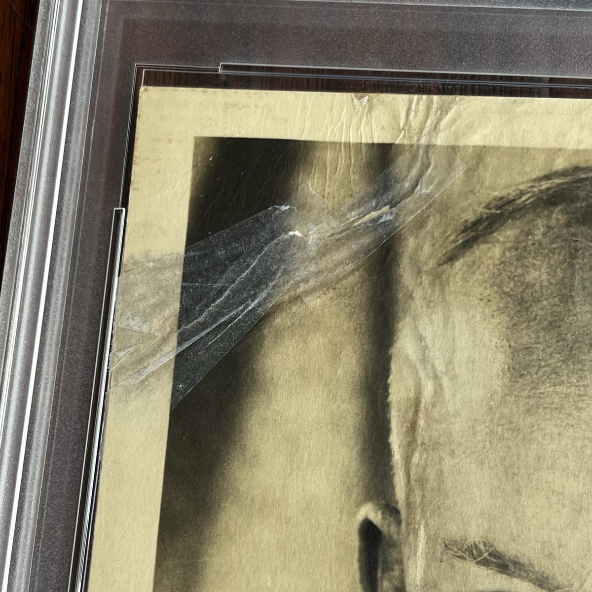 DWIGHT D. EISENHOWER * PSA * Autograph INAUGURAL Photo SIGNED * Full Signature