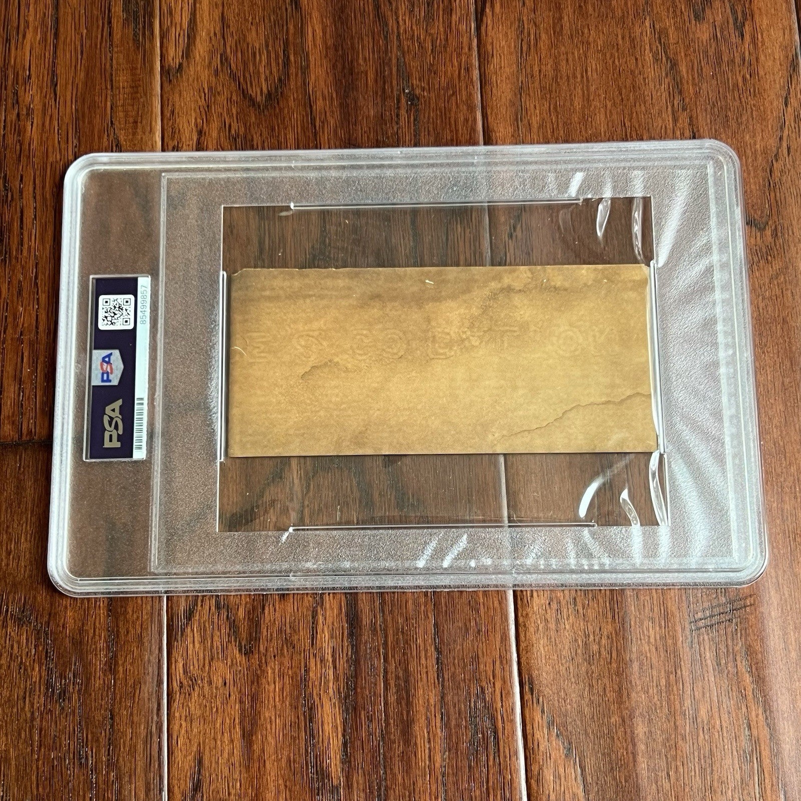 WILLIAM MCKINLEY * PSA/DNA Authentic Cut Signature OHIO Governor * POTUS