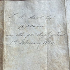 Mad KING GEORGE III * PSA/DNA * Royal APPOINTMENT Signed * 1809