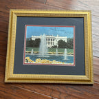 JACQUELINE KENNEDY * JSA * Gerald & Betty Ford Jimmy Carter Signed Autograph