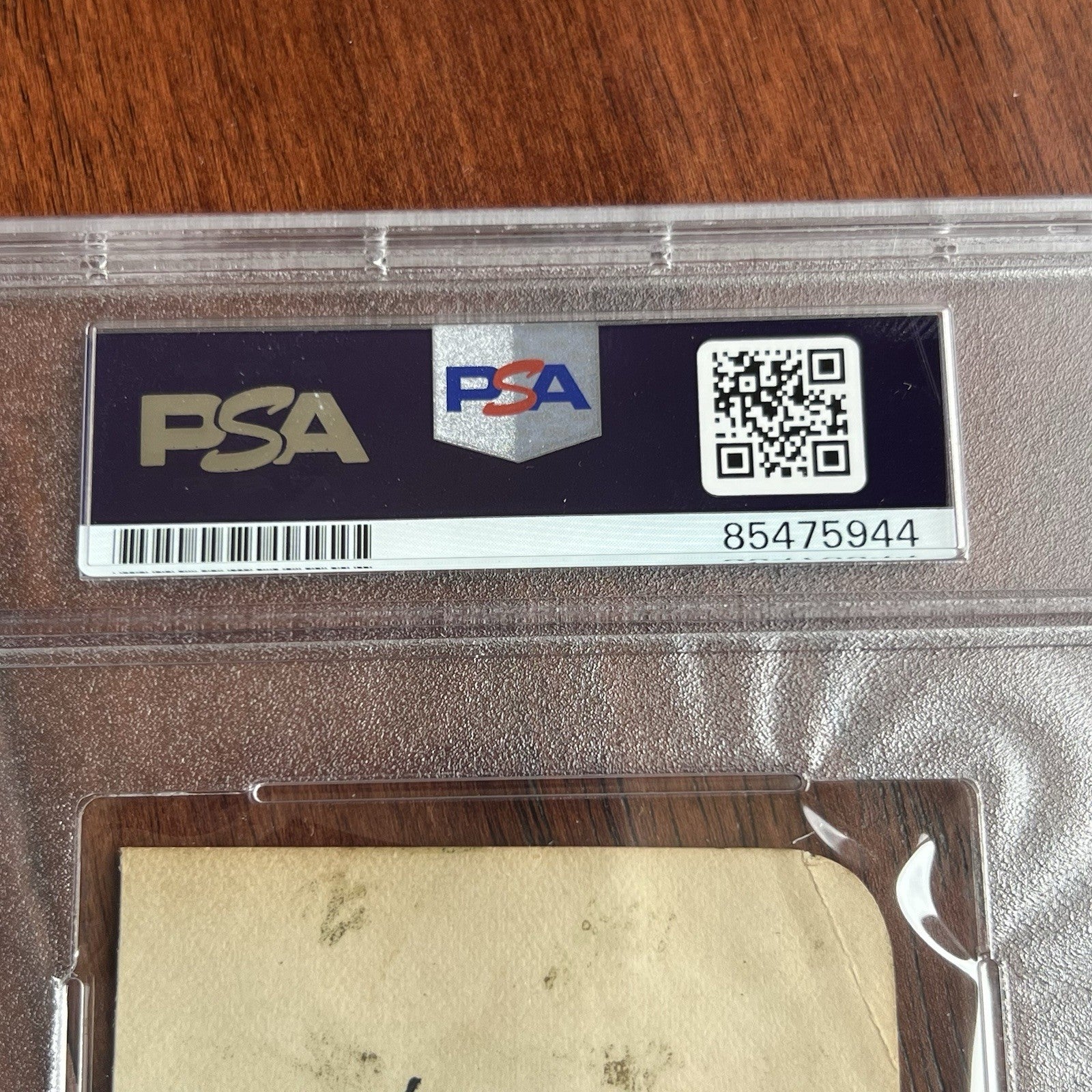 THEODORE ROOSEVELT & WILLIAM McKINLEY * PSA & JSA * Autograph Album Page SIGNED