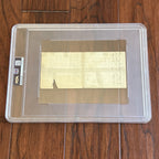 VIRGIL EARP * PSA * OK CORRAL Marshal AUTOGRAPH Loan Document SIGNED WYATT Bro