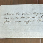 ABRAHAM LINCOLN * PSA * Handwritten LEGAL CASE Cut from an Autograph Doc Signed