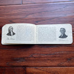 WILLIAM McKINLEY * PSA * Autograph OUR PRESIDENTS Oath of Office booklet SIGNED