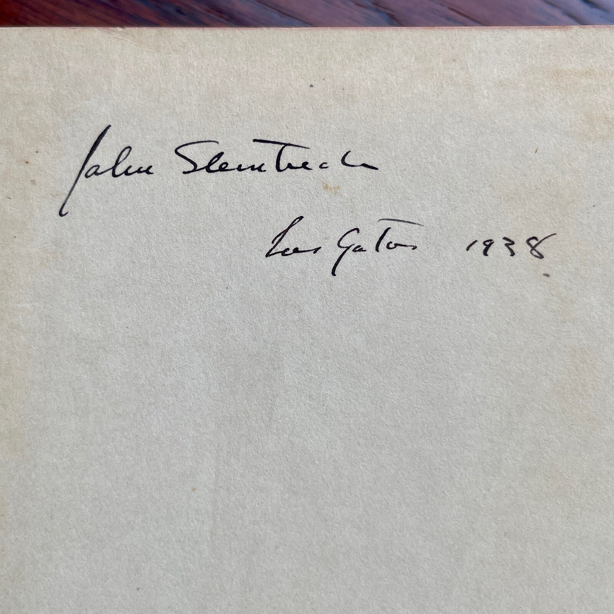 JOHN STEINBECK * PSA * Autograph 1st Edition IN DUBIOUS BATTLE Book Signed