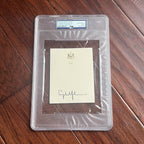 LYNDON B. JOHNSON * PSA/DNA * Autograph Bookplate Signed * LBJ President Seal