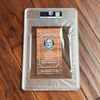 ERNEST HEMINGWAY  * PSA * Cut Autograph CUSTOM CARD Signed * 1944