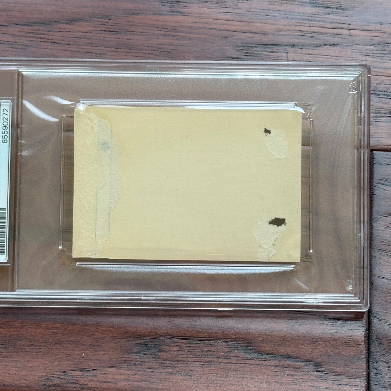 HELEN KELLER * PSA * Autograph Card Signed * 1934