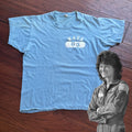 SALLY RIDE * Ride Estate Signed COA * Her Owned & Worn NASA 63 Light Blue Jersey