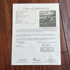BUZZ ALDRIN * JSA * Autograph Newsweek Magazine Signed Cover Apollo 11