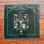 RINGO STARR * BAS *  BEATLES Autograph LET IT BE LP Album SIGNED