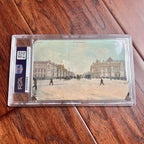 WILBUR WRIGHT * PSA * Handwritten AUTOGRAPH Postcard SIGNED * Wright Brothers