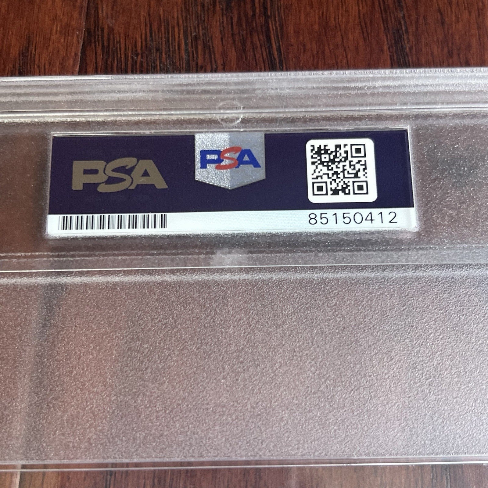 RICHARD NIXON * PSA * Autograph RESIGNATION SPEECH Signed Slab * President