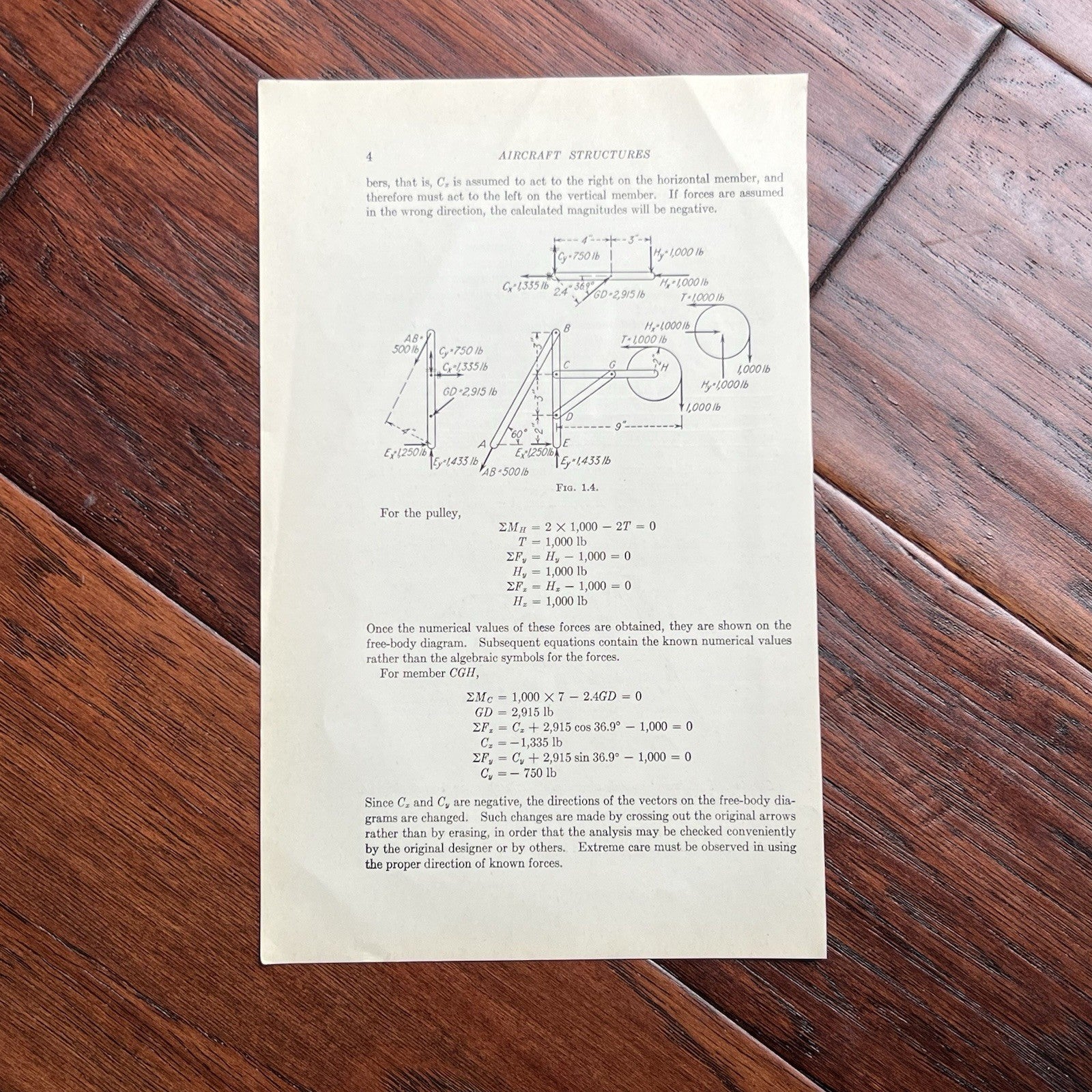 EDWARD H. WHITE II * HANDWRITTEN NOTES Not Autograph Signed APOLLO GEMINI * COA