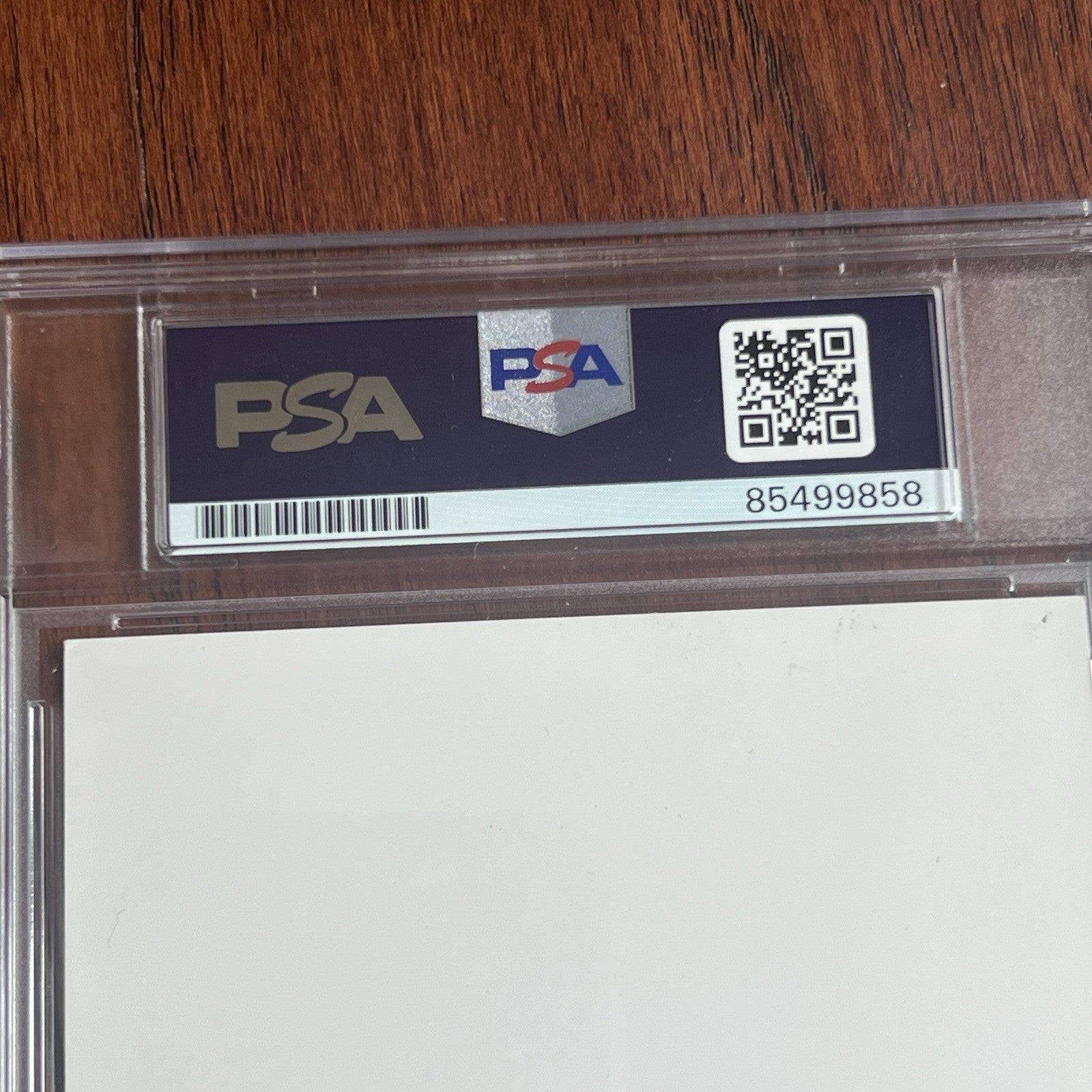 RINGO STARR * PSA *  Autograph BEATLES Drummer Photo SIGNED