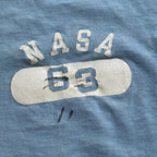 SALLY RIDE * Ride Estate Signed COA * Her Owned & Worn NASA 63 Light Blue Jersey