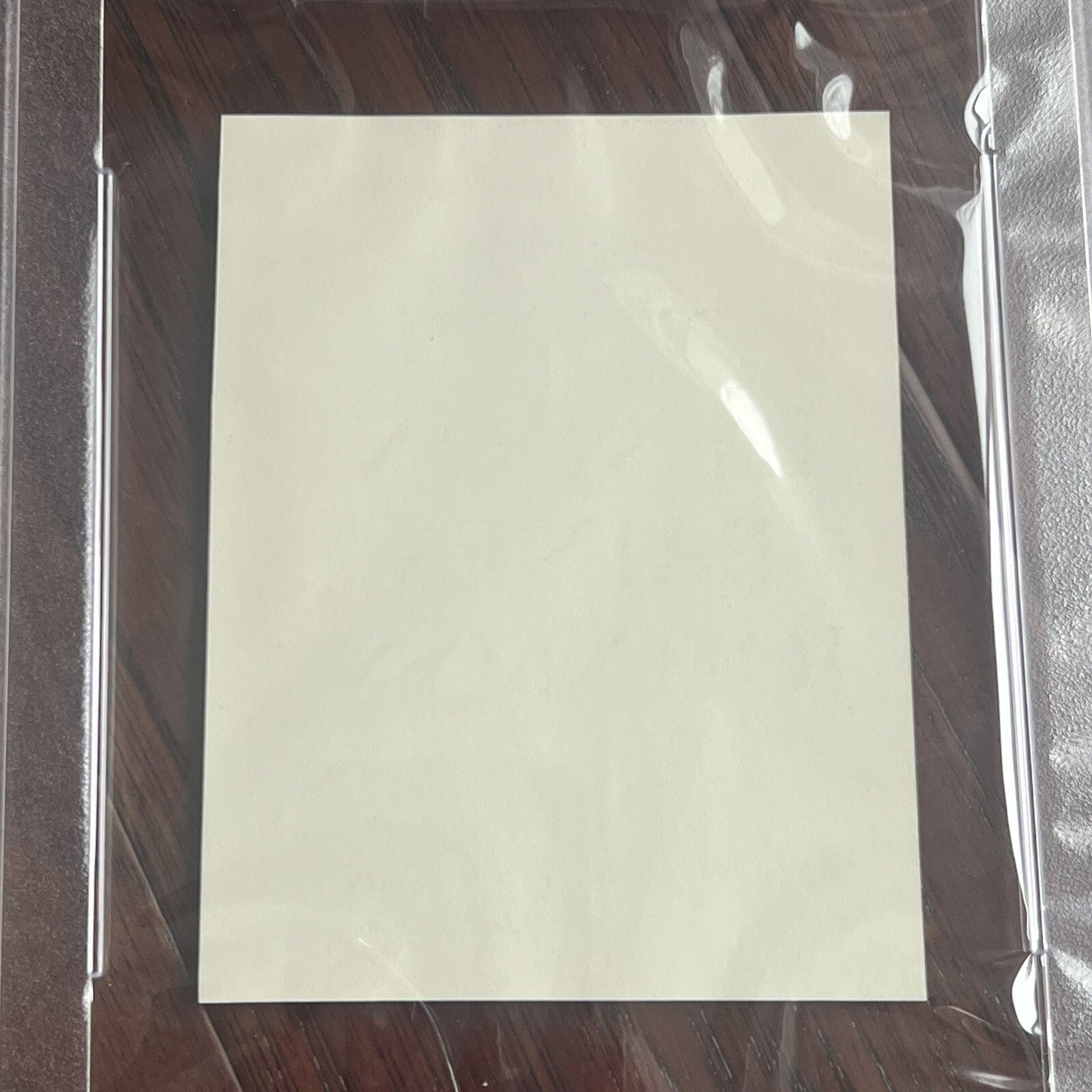 LYNDON B. JOHNSON * PSA/DNA * Autograph Bookplate Signed * LBJ President Seal