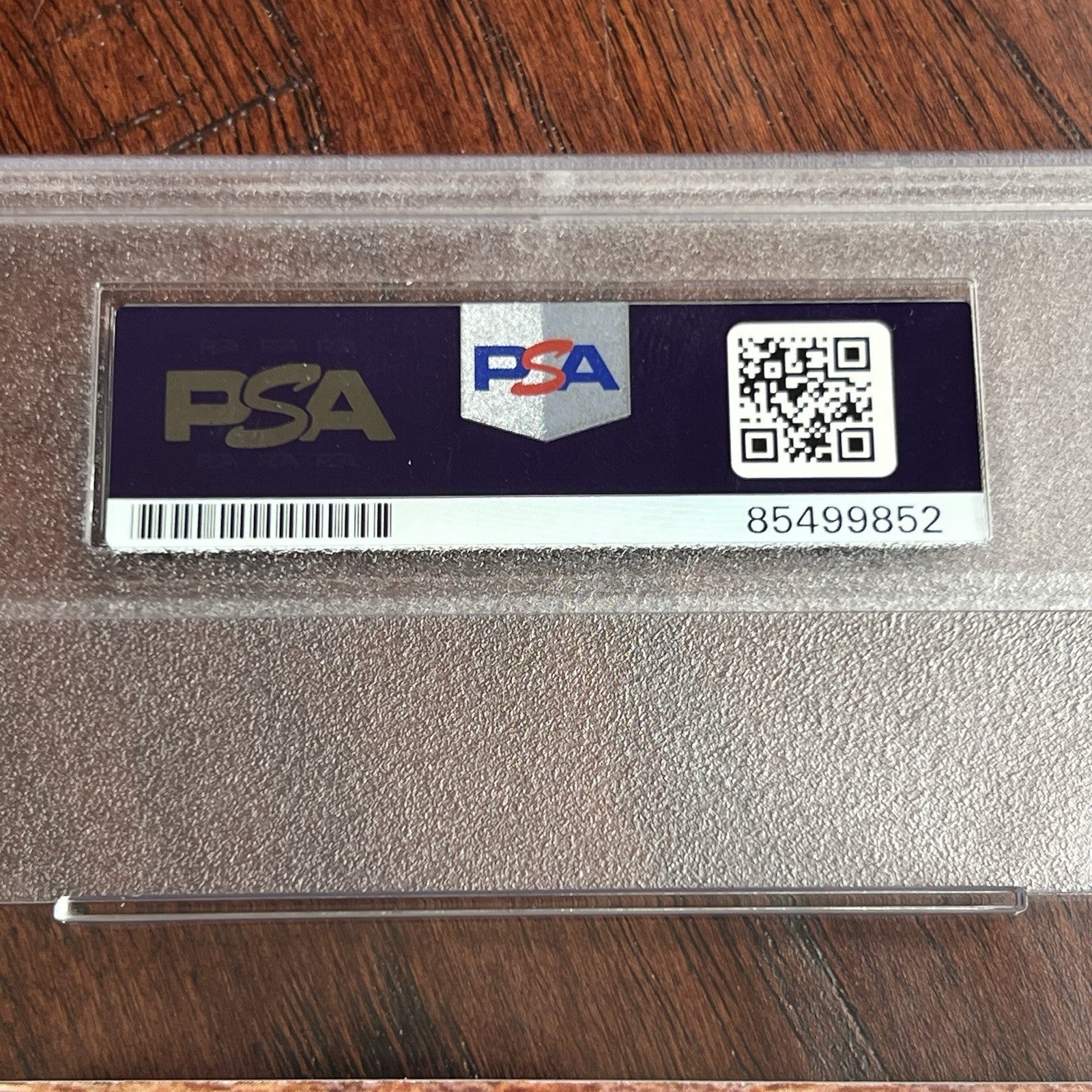 JAMES MONROE * PSA * Autograph Cut Signature CUSTOM CARD Signed