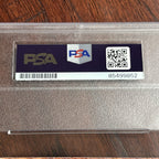 JAMES MONROE * PSA * Autograph Cut Signature CUSTOM CARD Signed