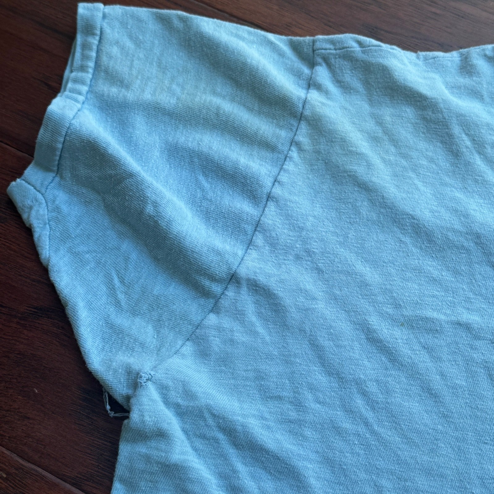 SALLY RIDE * Ride Estate Signed COA * Her Owned & Worn NASA 63 Light Blue Jersey