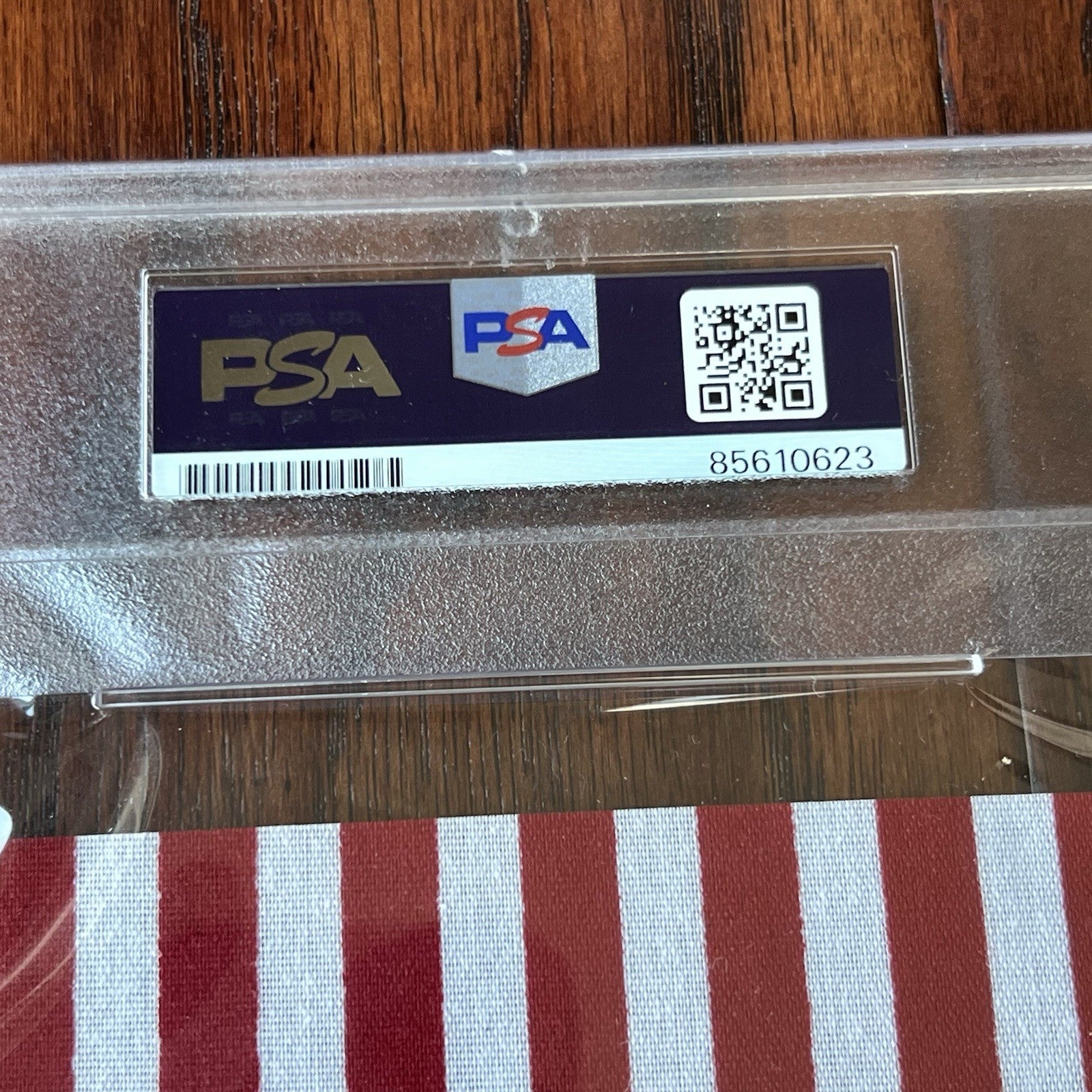 JOHN F. KENNEDY * PSA * Autograph Signature Signed "JFK" Inscription President