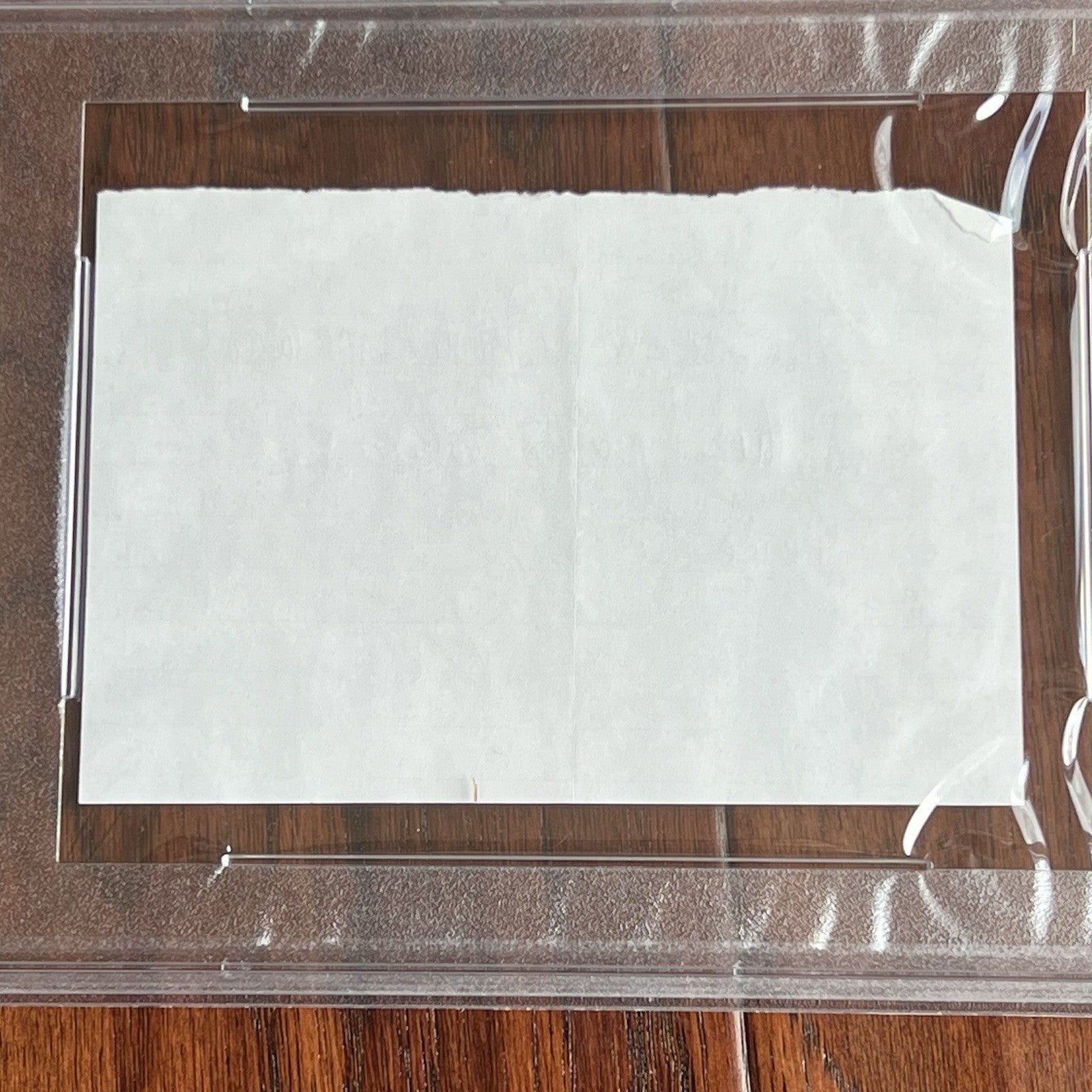 QUEEN ELIZABETH II * PSA * Autograph Handwritten Note Signed re: Her PHOTO Hobby