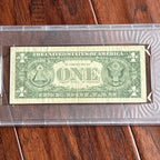 HARRY S TRUMAN * PSA * Autograph $1 Dollar Bill Signed * BUCK STOPS HERE