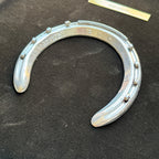SECRETARIAT * Owned & Worn HORSESHOE Champion Thoroughbred * CLAIBORNE FARM COA
