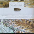 CUSTER'S LAST STAND * Original BATTLEFIELD DUG Artifact * LITTLE BIGHORN * COA