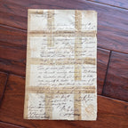 WILLIAM PATERSON * PSA/DNA * Autograph Document Signed * Constitution Signer