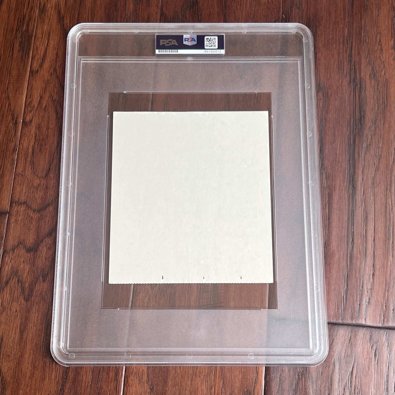 RICHARD NIXON * PSA * Autograph RESIGNATION SPEECH Signed Slab * President