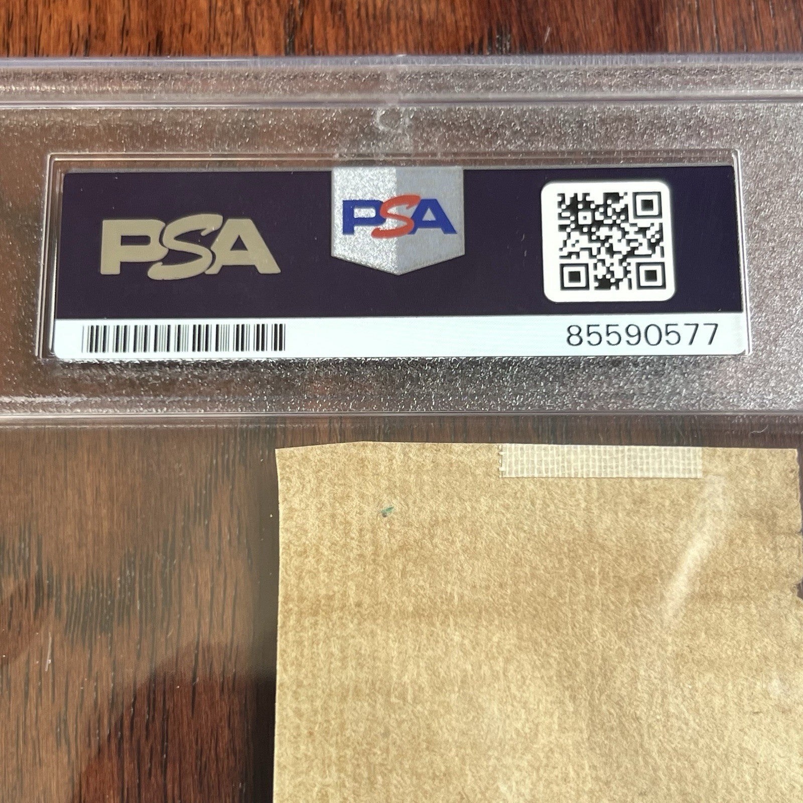 GEORGE WASHINGTON * PSA * Autograph INVALID DISCHARGE Rare Format Signed