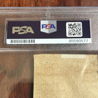 GEORGE WASHINGTON * PSA * Autograph INVALID DISCHARGE Rare Format Signed