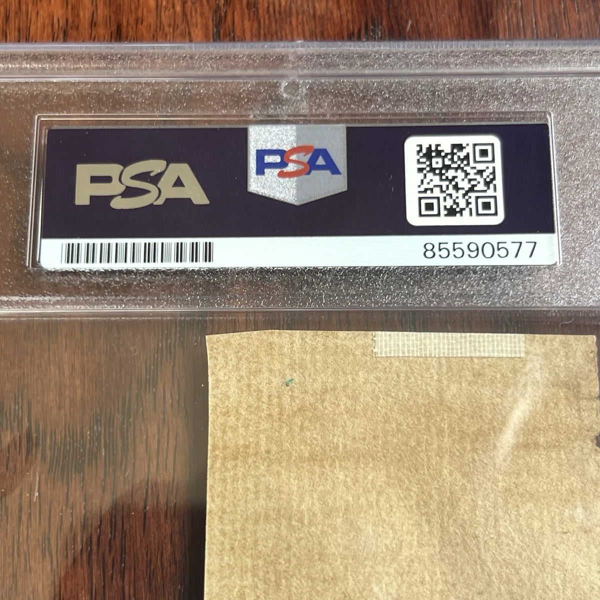 GEORGE WASHINGTON * PSA * Autograph INVALID DISCHARGE Rare Format Signed