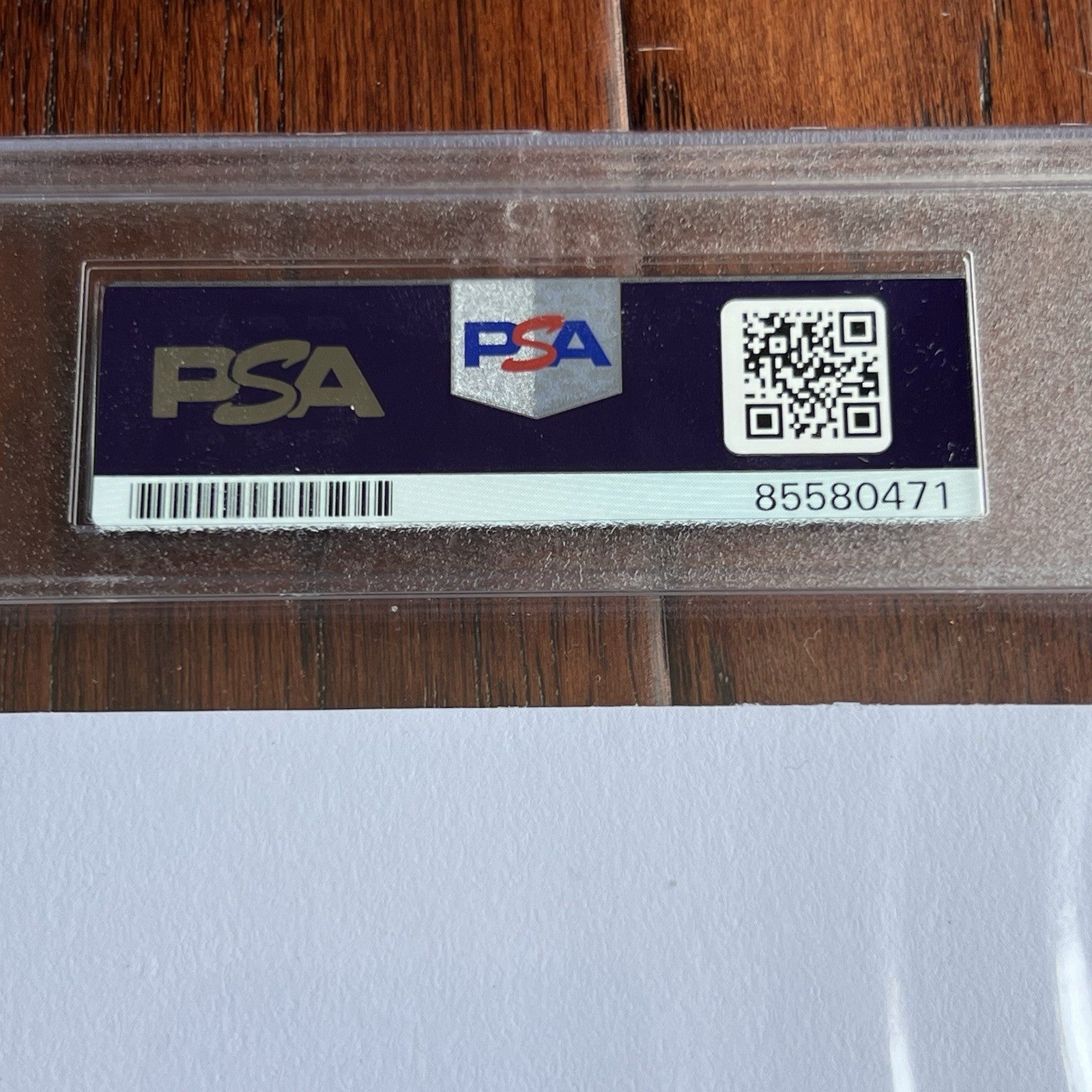 PABLO PICASSO * PSA * Autograph Signature Signed DOVE OF PEACE Printed Artwork